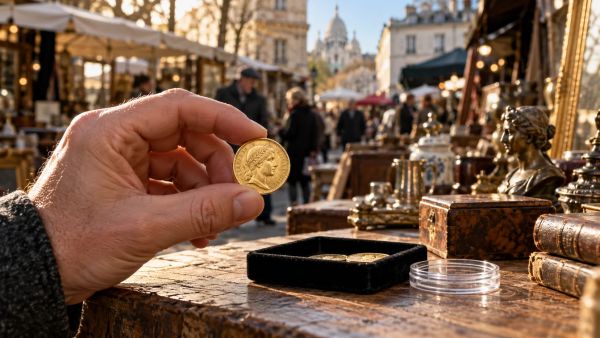 Investir dans le louis d'or 20 francs 1908 : guide d'achat et valeur