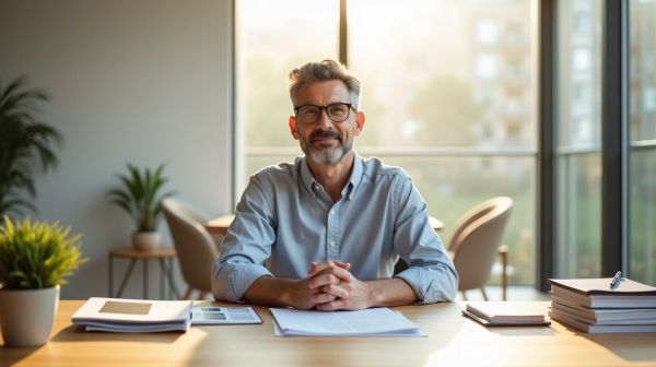 Le vrai rôle du conseiller immobilier : bien plus qu'un simple intermédiaire