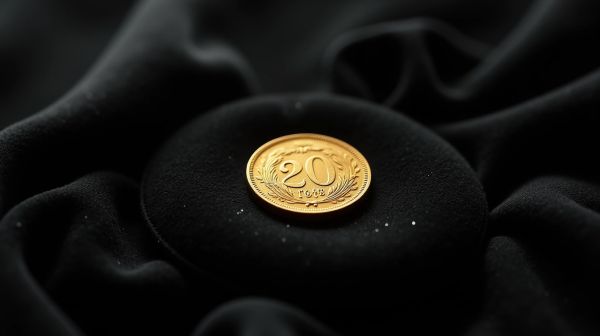 Louis d'or 20 francs 1908 : caractéristiques et valeur numismatique