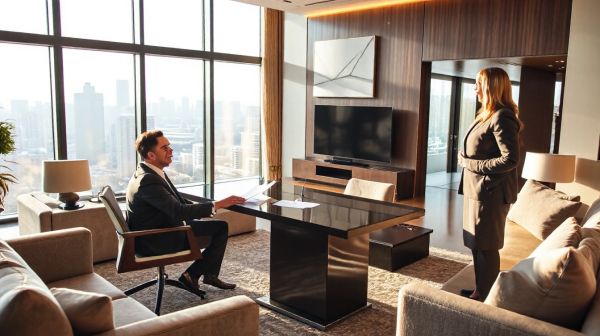 Pourquoi le conseiller immobilier est essentiel dans votre achat