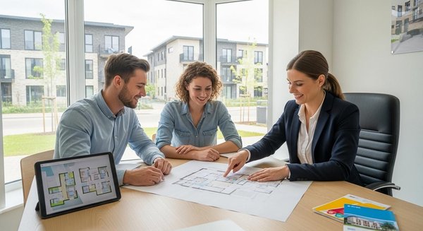 Comment le courtier du neuf facilite l'achat immobilier dans le neuf ?